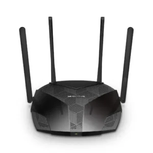 Mercusys MR80X AX3000 Dual Band Gigabit WiFi 6 Router