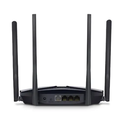Mercusys MR80X AX3000 Dual Band Gigabit WiFi 6 Router - Image 2